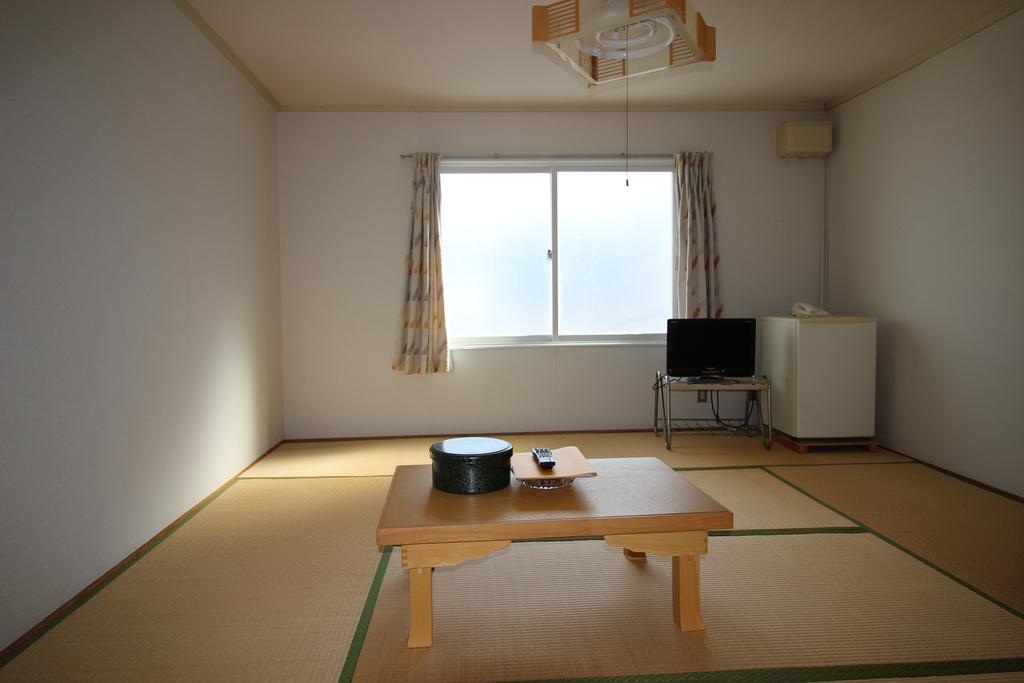 Ryokan Saihokutei Rishirifuji Exterior foto
