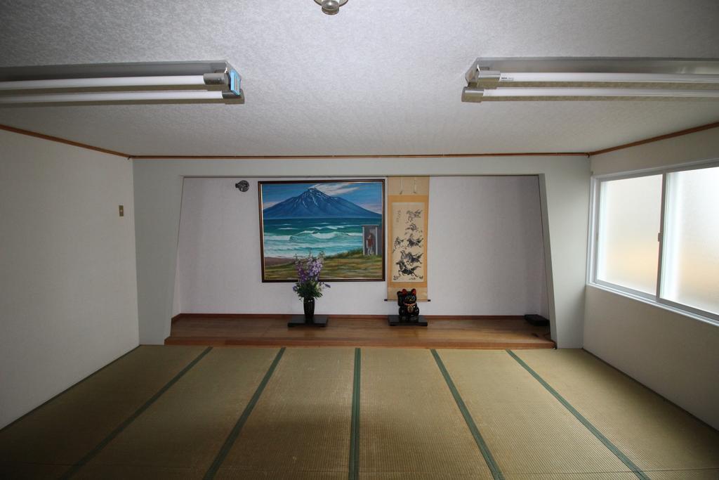 Ryokan Saihokutei Rishirifuji Exterior foto