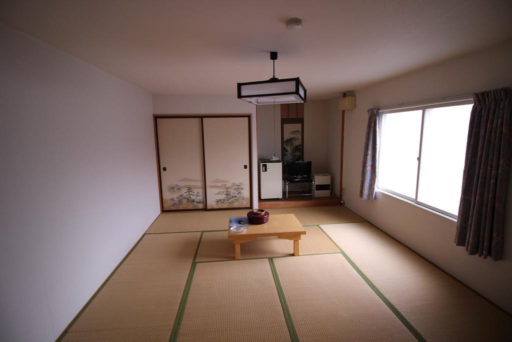 Ryokan Saihokutei Rishirifuji Exterior foto